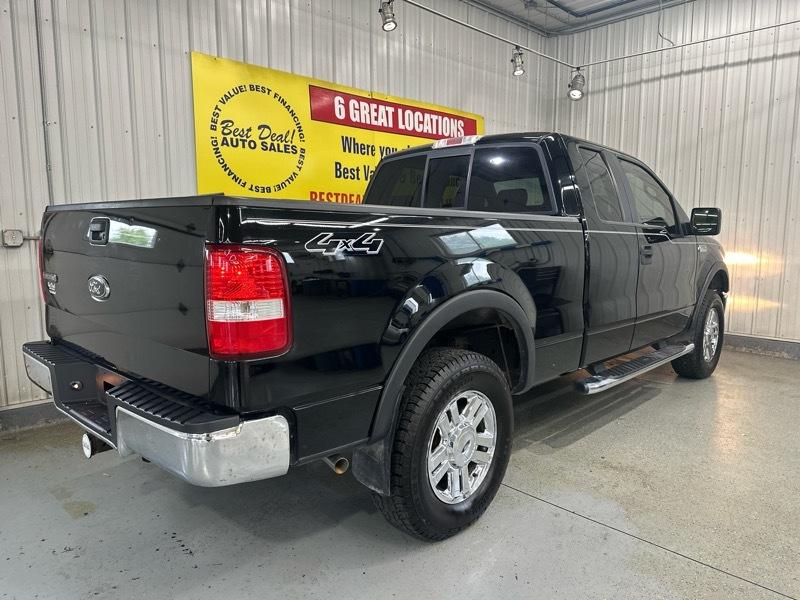 Ford F-150 XLT SuperCab Long Box 4WD 2007