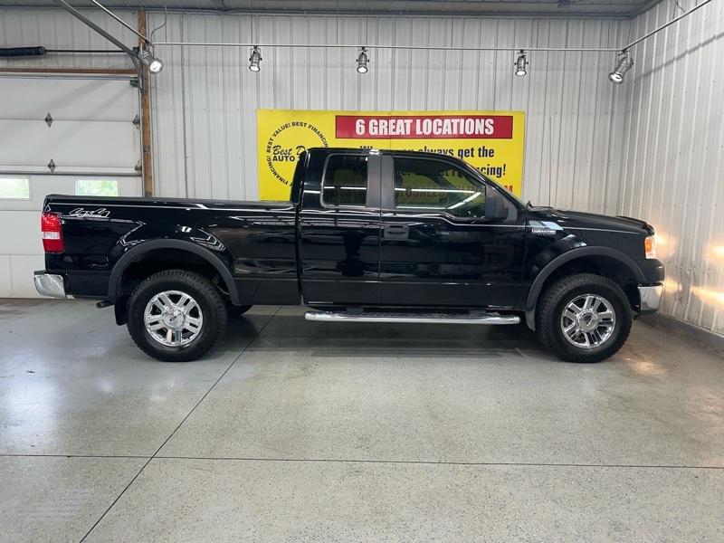 Ford F-150 XLT SuperCab Long Box 4WD 2007