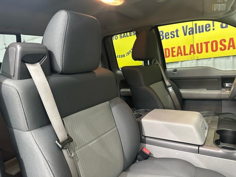 Ford F-150 XLT SuperCab Long Box 4WD 2007