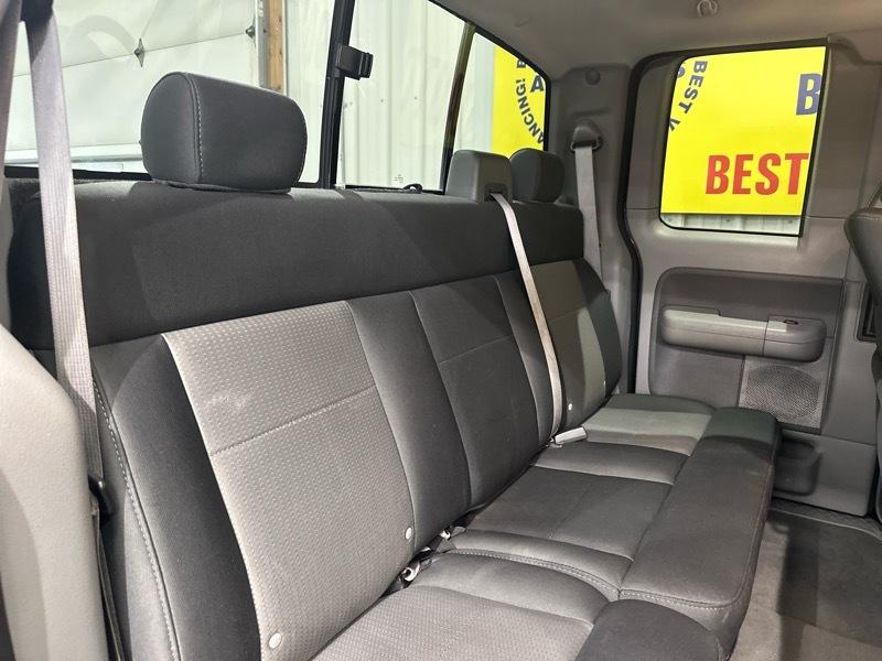 Ford F-150 XLT SuperCab Long Box 4WD 2007