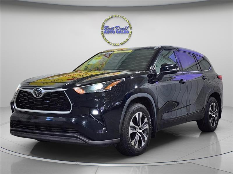 Toyota Highlander  2022