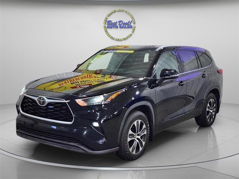 Toyota Highlander  2022
