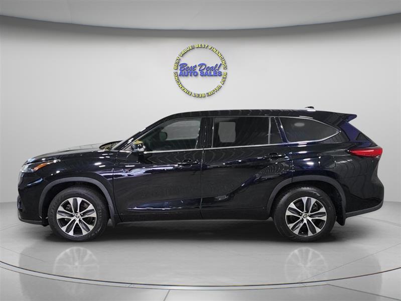 Toyota Highlander  2022