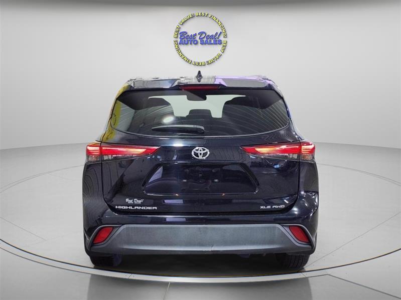 Toyota Highlander  2022