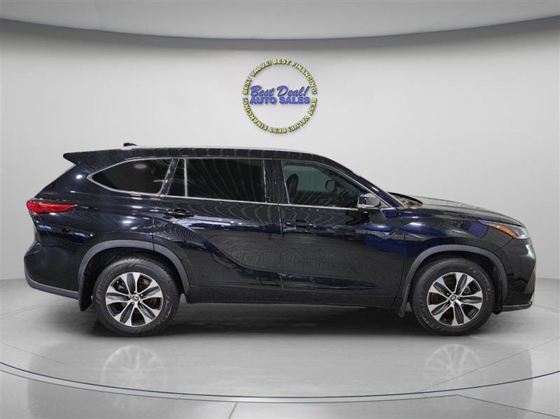 Toyota Highlander  2022