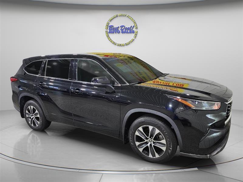 Toyota Highlander  2022