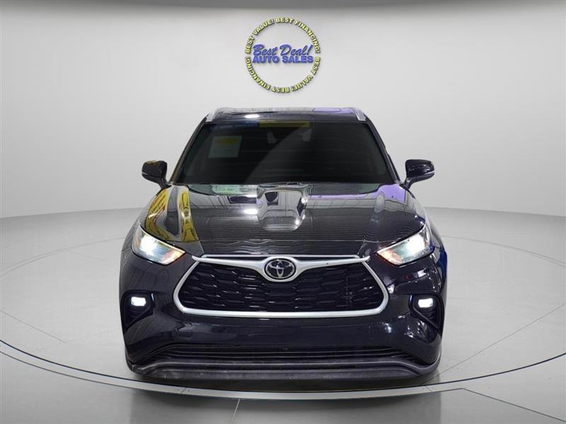 Toyota Highlander  2022