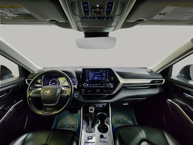 Toyota Highlander  2022