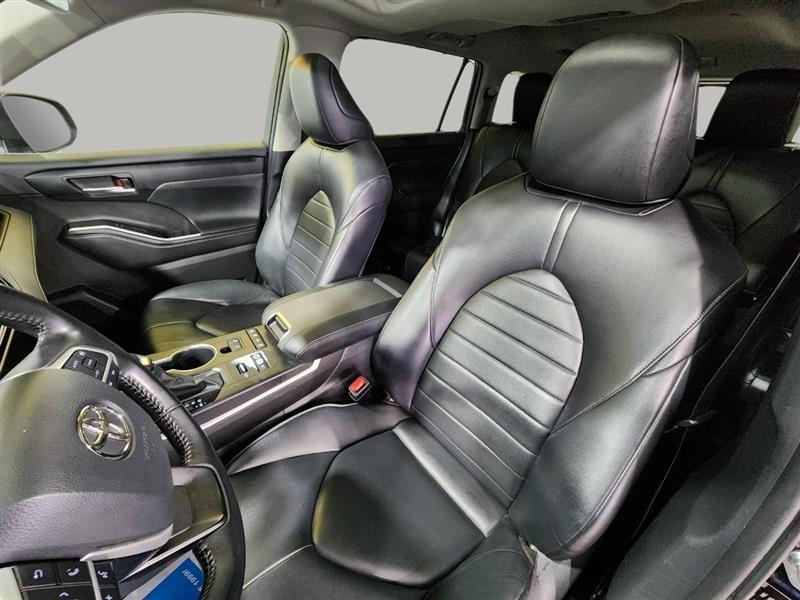 Toyota Highlander  2022