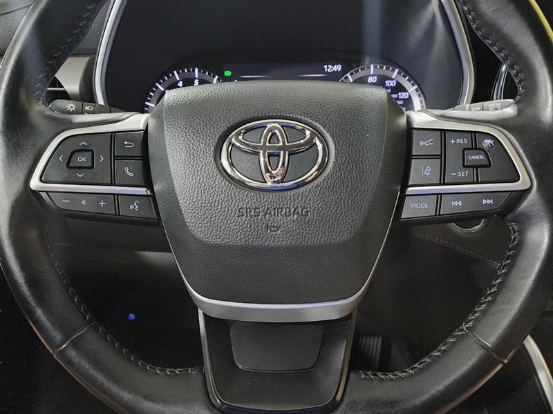 Toyota Highlander  2022