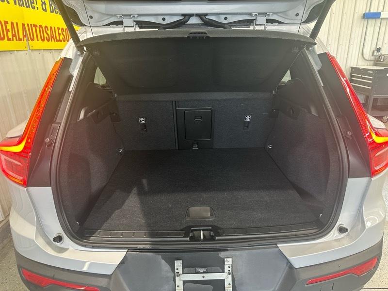 Volvo XC40 T5 Momentum AWD 2022