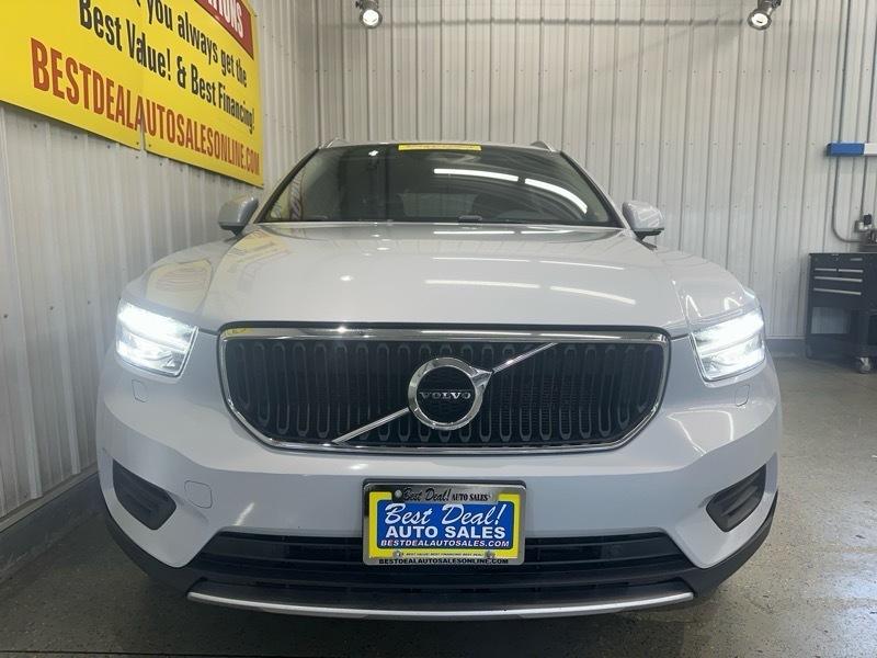 Volvo XC40 T5 Momentum AWD 2022
