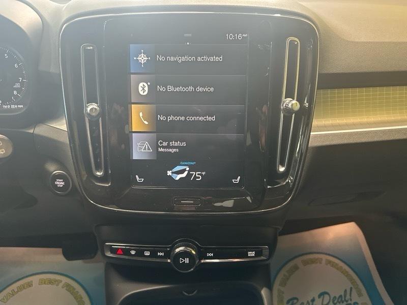 Volvo XC40 T5 Momentum AWD 2022