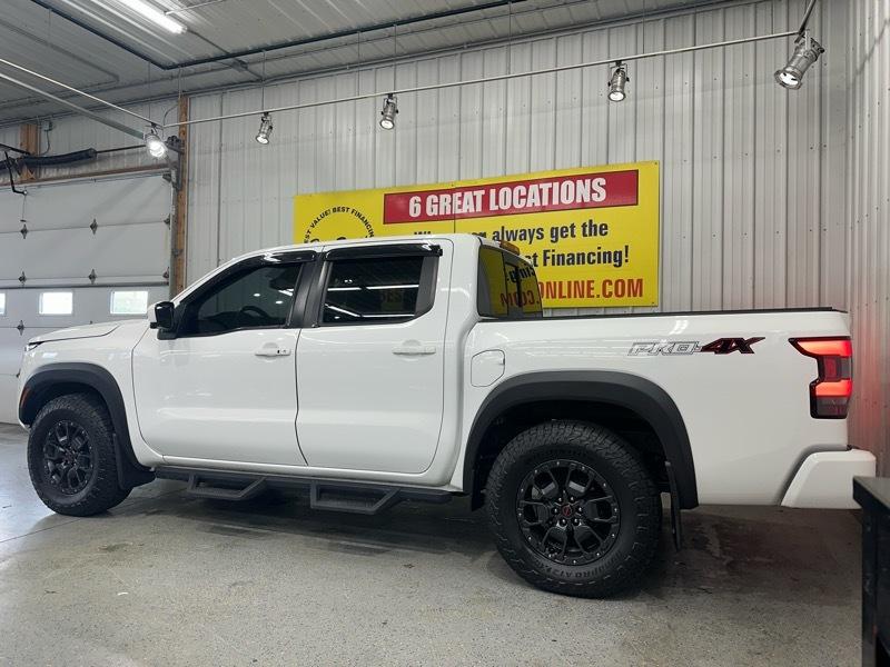 Nissan Frontier S Crew Cab 4WD 2022