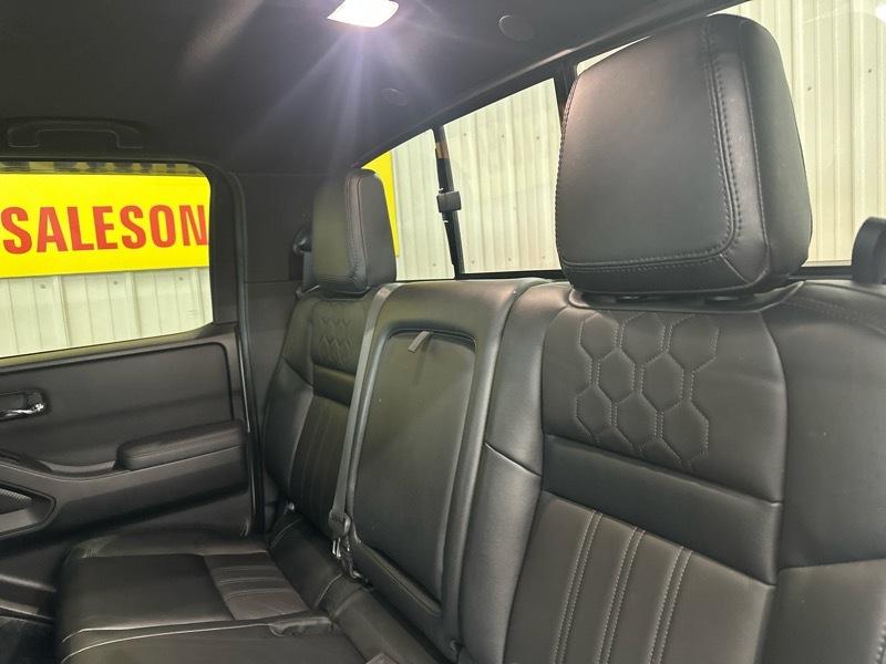 Nissan Frontier S Crew Cab 4WD 2022