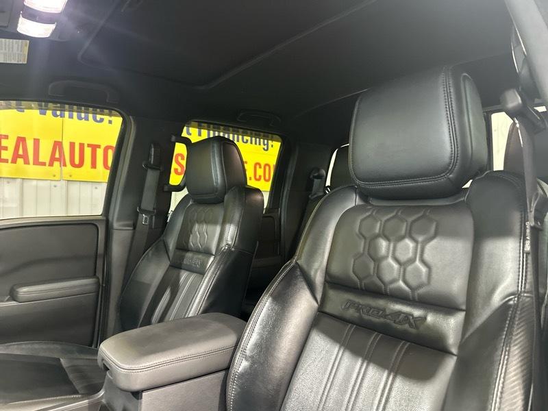 Nissan Frontier S Crew Cab 4WD 2022