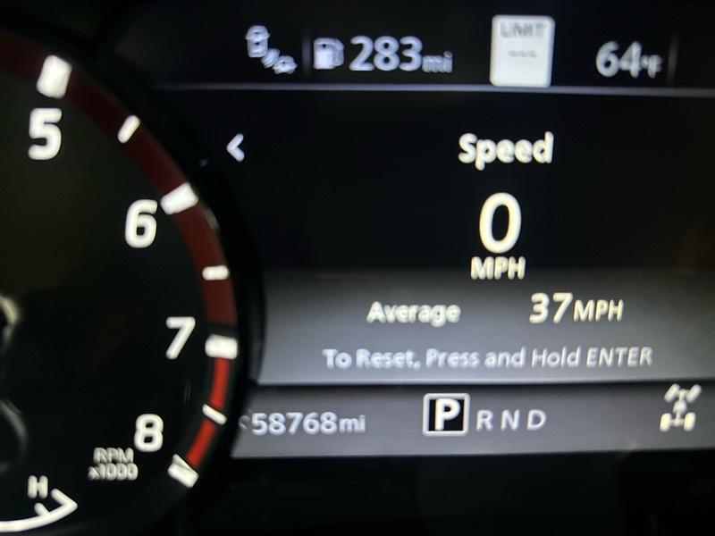 Nissan Frontier S Crew Cab 4WD 2022