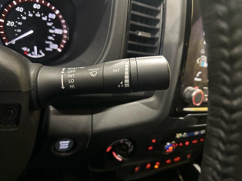 Nissan Frontier S Crew Cab 4WD 2022