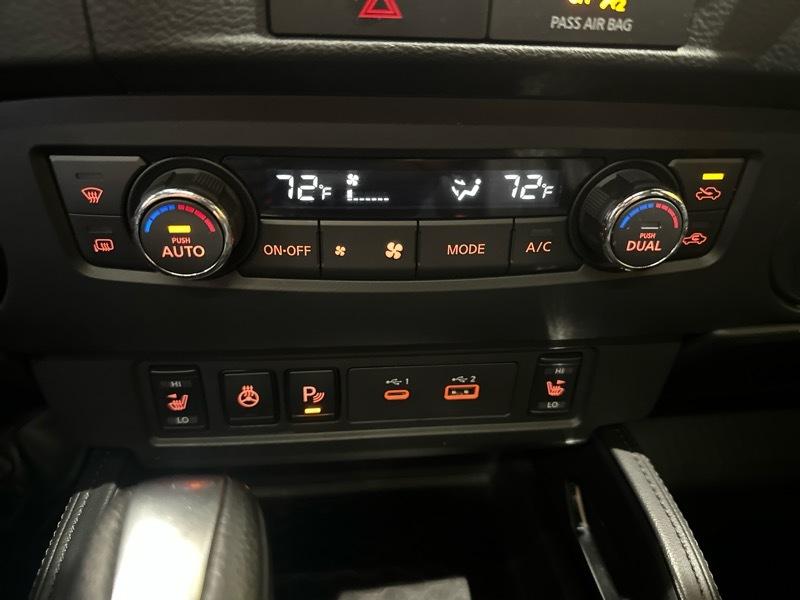 Nissan Frontier S Crew Cab 4WD 2022