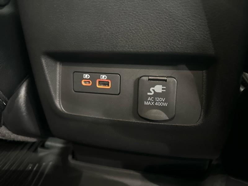 Nissan Frontier S Crew Cab 4WD 2022