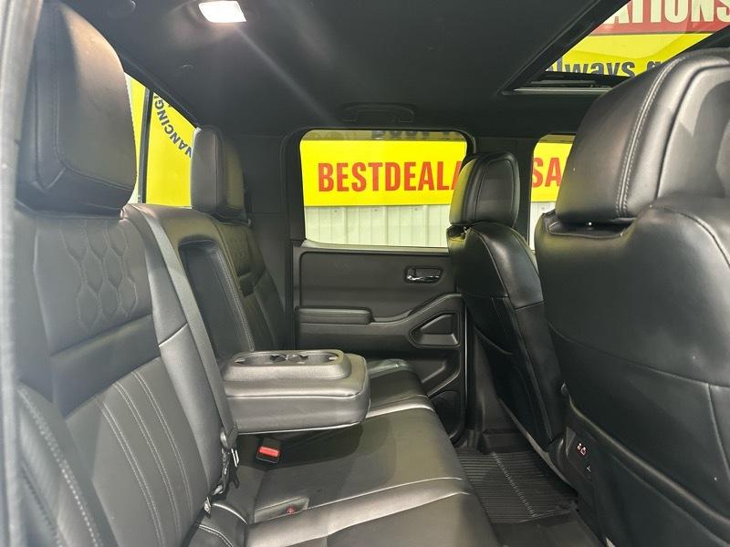 Nissan Frontier S Crew Cab 4WD 2022