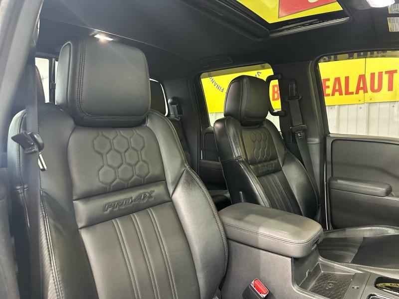 Nissan Frontier S Crew Cab 4WD 2022