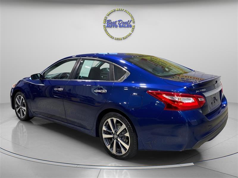 Nissan Altima 2.5 SR 2016