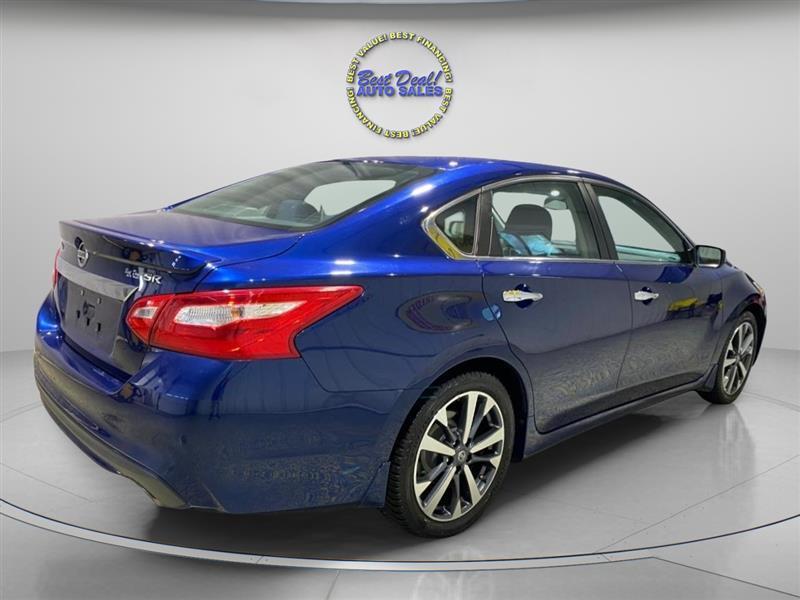 Nissan Altima 2.5 SR 2016