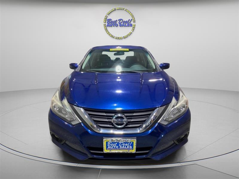Nissan Altima 2.5 SR 2016