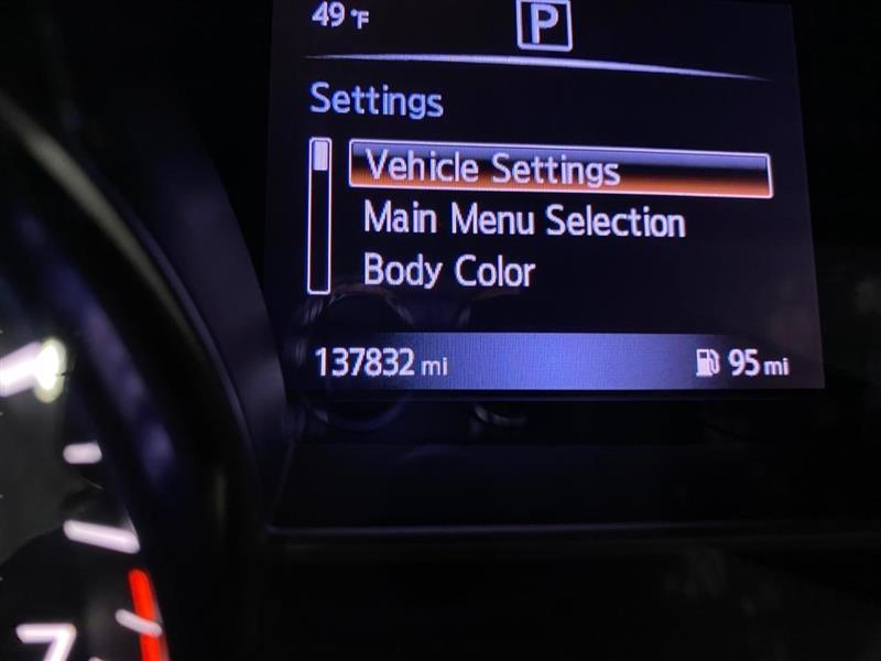 Nissan Altima 2.5 SR 2016