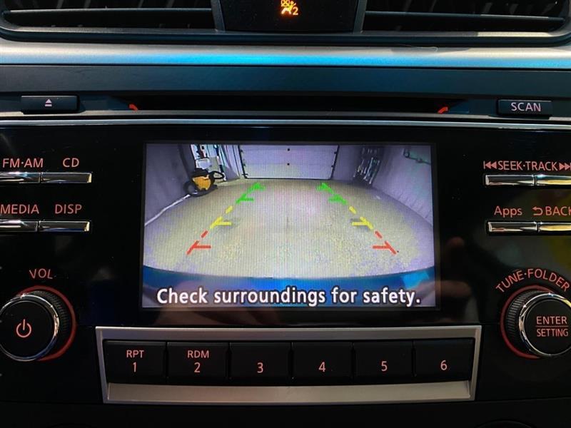 Nissan Altima 2.5 SR 2016
