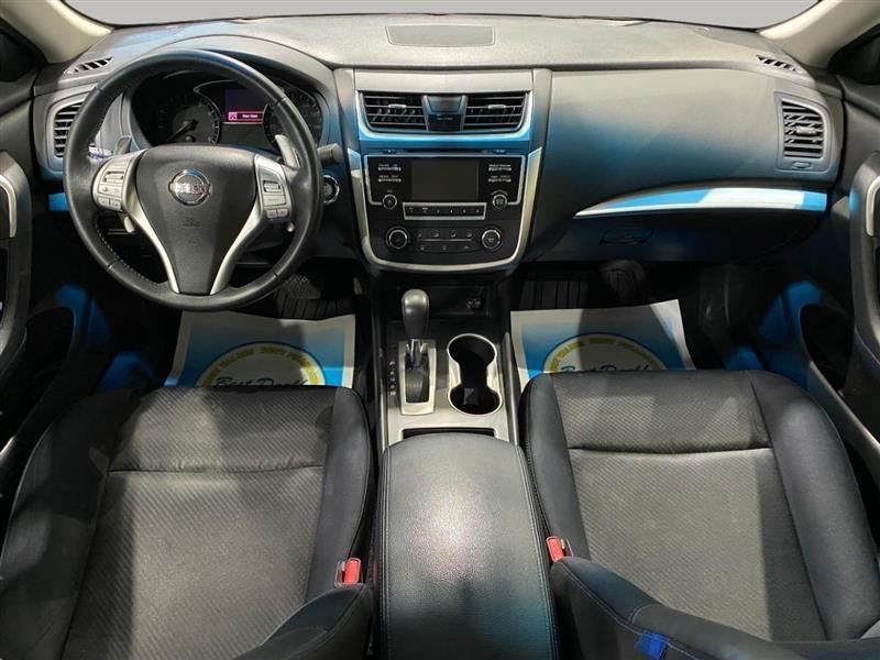 Nissan Altima 2.5 SR 2016