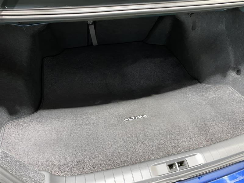 Nissan Altima 2.5 SR 2016