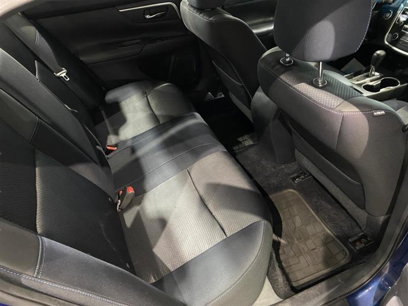 Nissan Altima 2.5 SR 2016