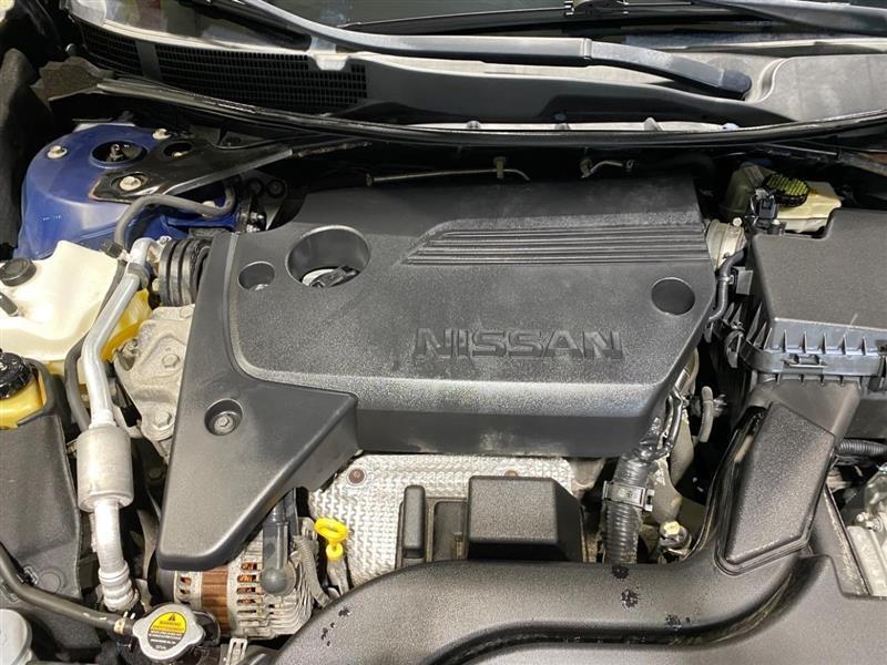 Nissan Altima 2.5 SR 2016