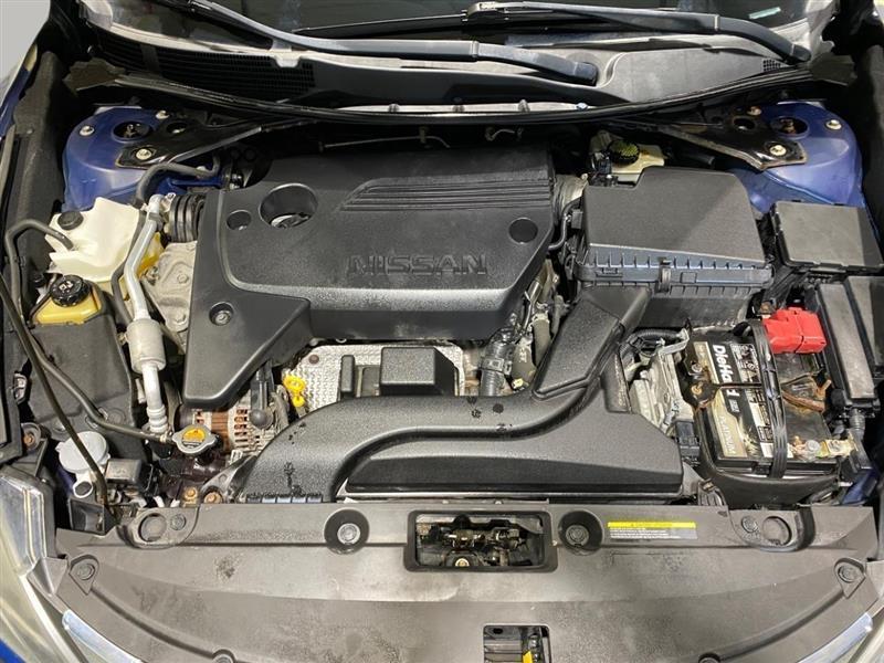 Nissan Altima 2.5 SR 2016