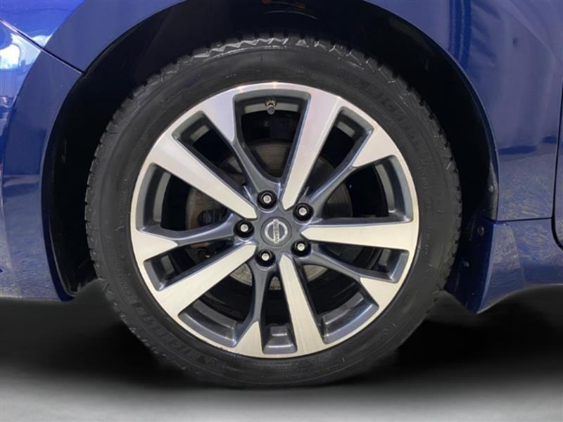 Nissan Altima 2.5 SR 2016