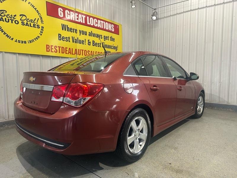 Chevrolet Cruze 1LT 2012