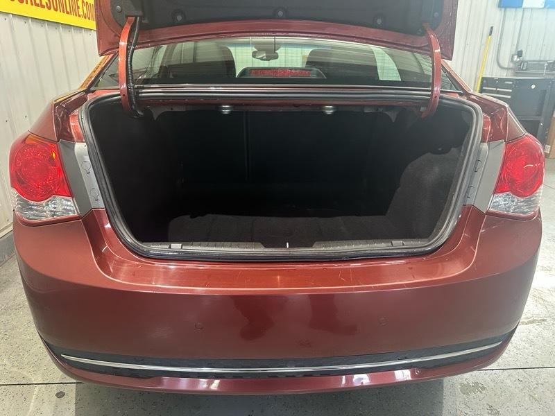Chevrolet Cruze 1LT 2012