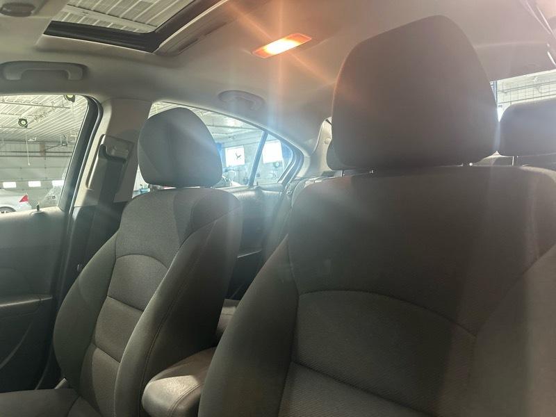 Chevrolet Cruze 1LT 2012