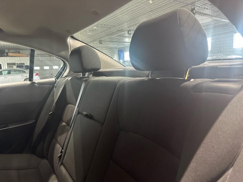 Chevrolet Cruze 1LT 2012