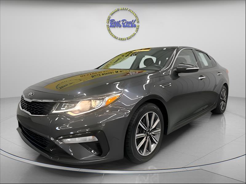 2019 Kia Optima LX