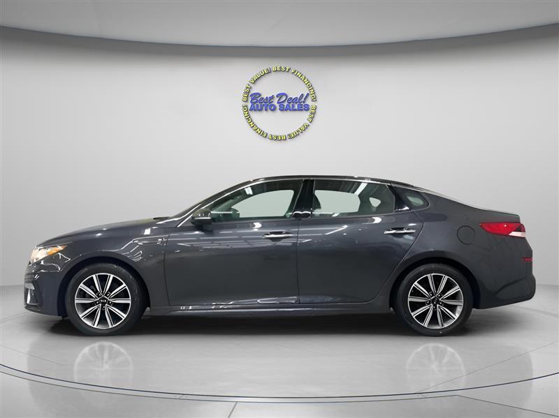 Kia Optima LX 2019