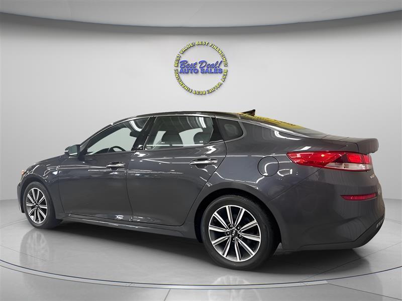 Kia Optima LX 2019