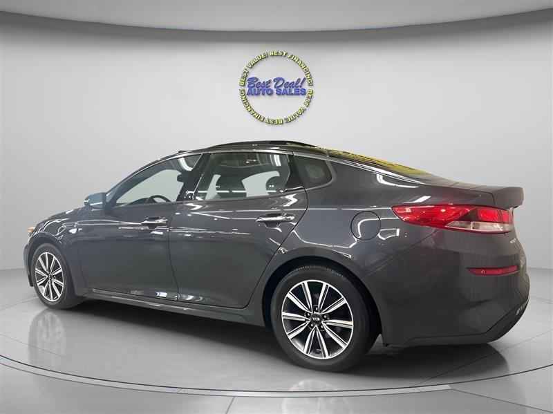 Kia Optima LX 2019