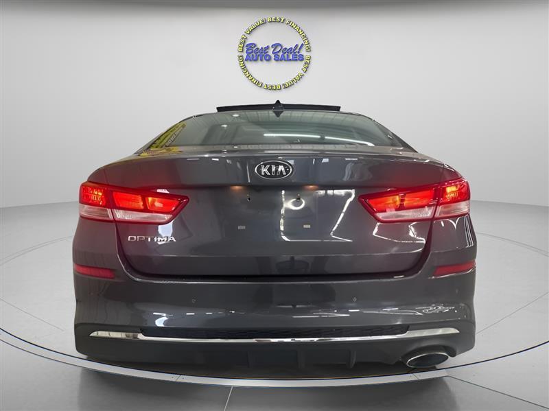 Kia Optima LX 2019