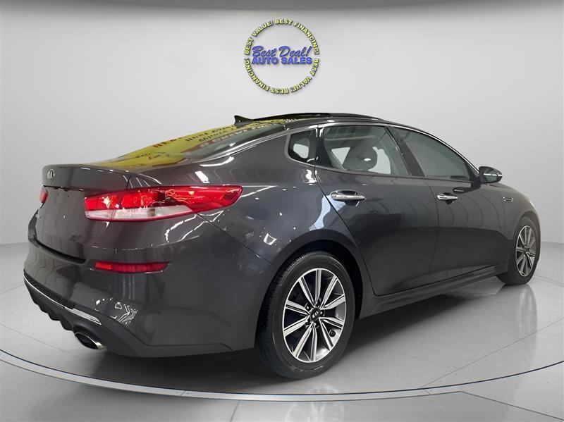 Kia Optima LX 2019