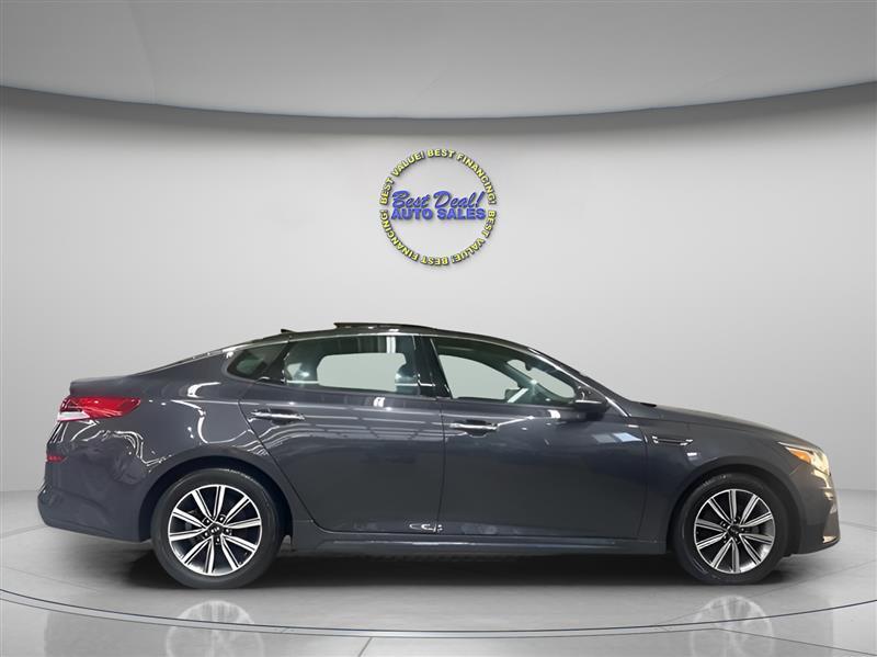 Kia Optima LX 2019