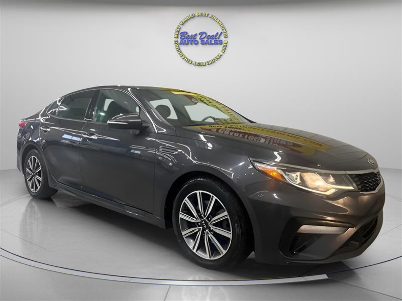 Kia Optima LX 2019