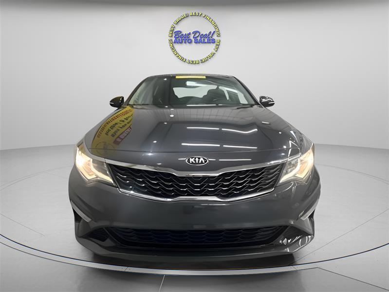 Kia Optima LX 2019